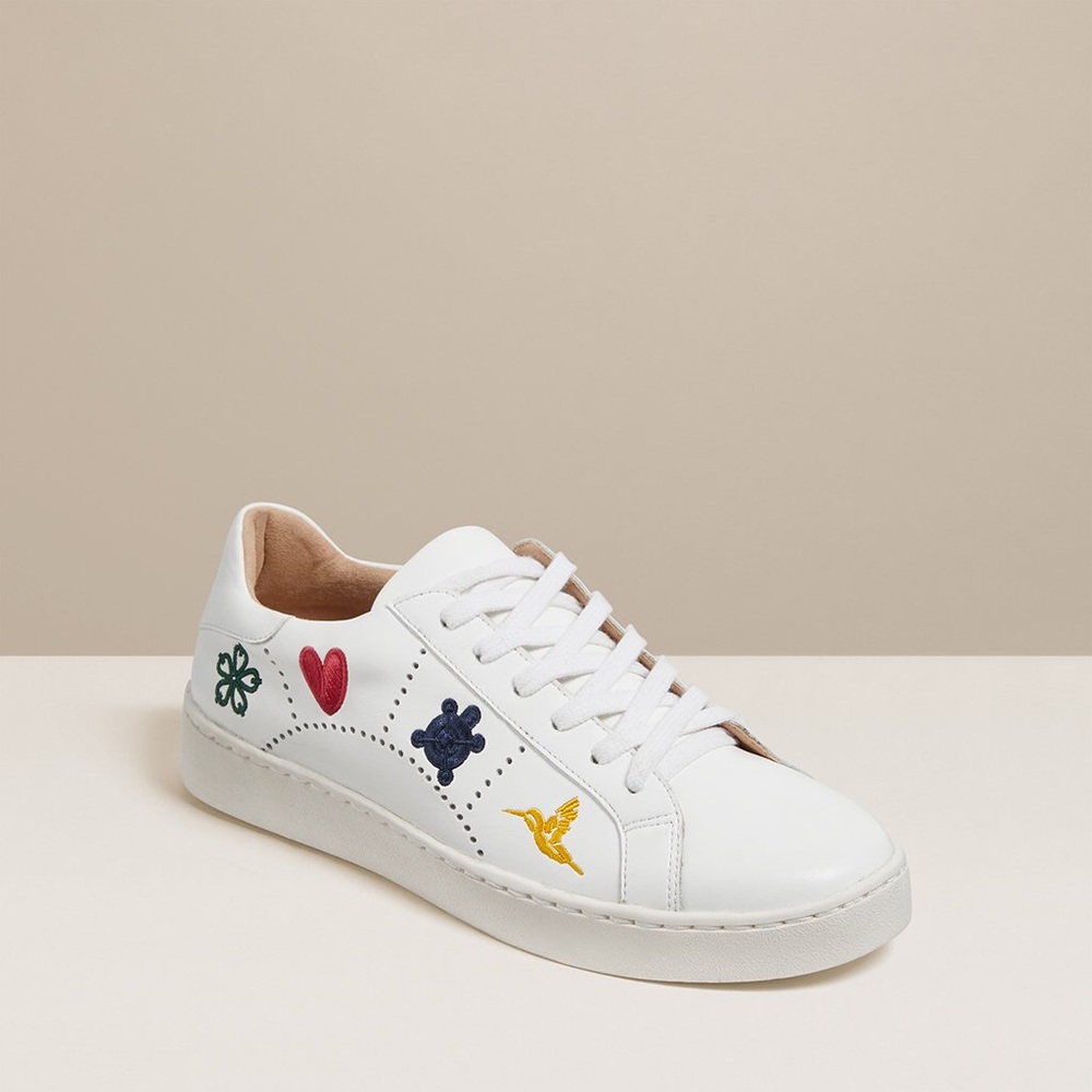 Jack Rogers Kennedy Sneakers (Size 9.5) - Brand New in Box
